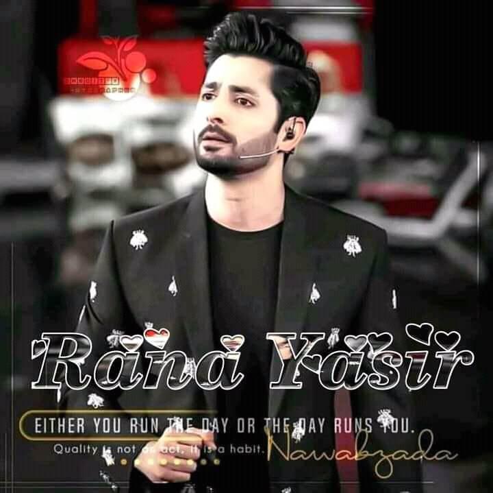 RANA YASIR RAO