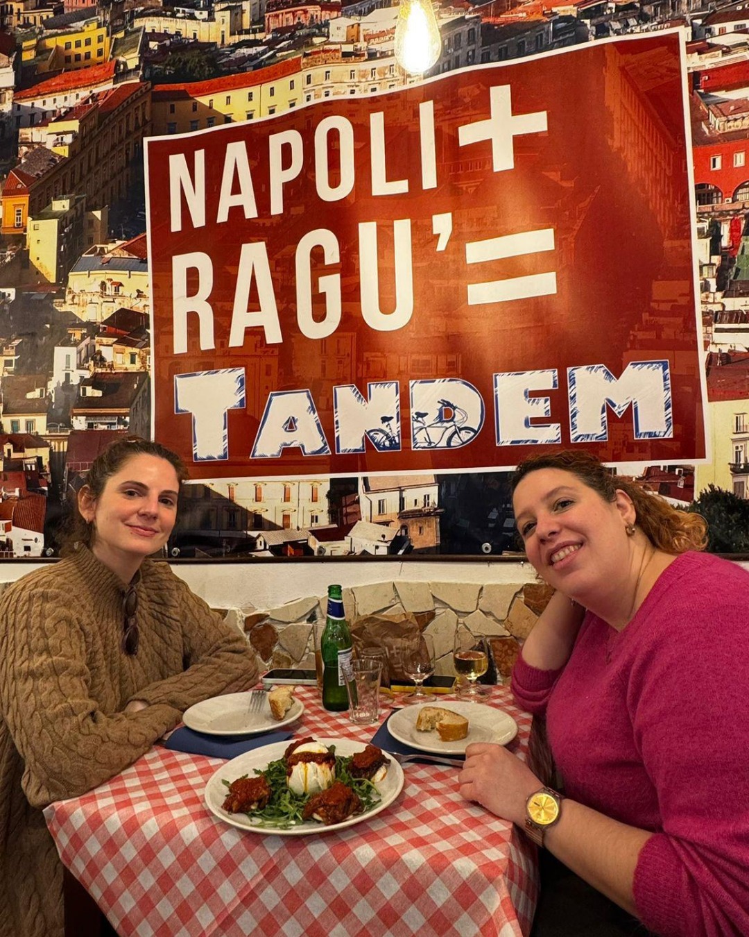 Tandem Ragù Napoli