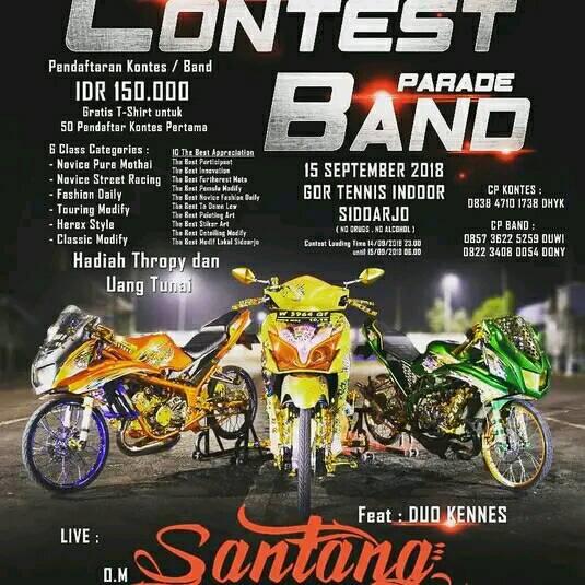 Jual beli Motor Rante Kusus motor rante kota Bitung | Facebook