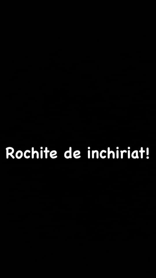 Rochite de inchiriat Sibiu | Sibiu