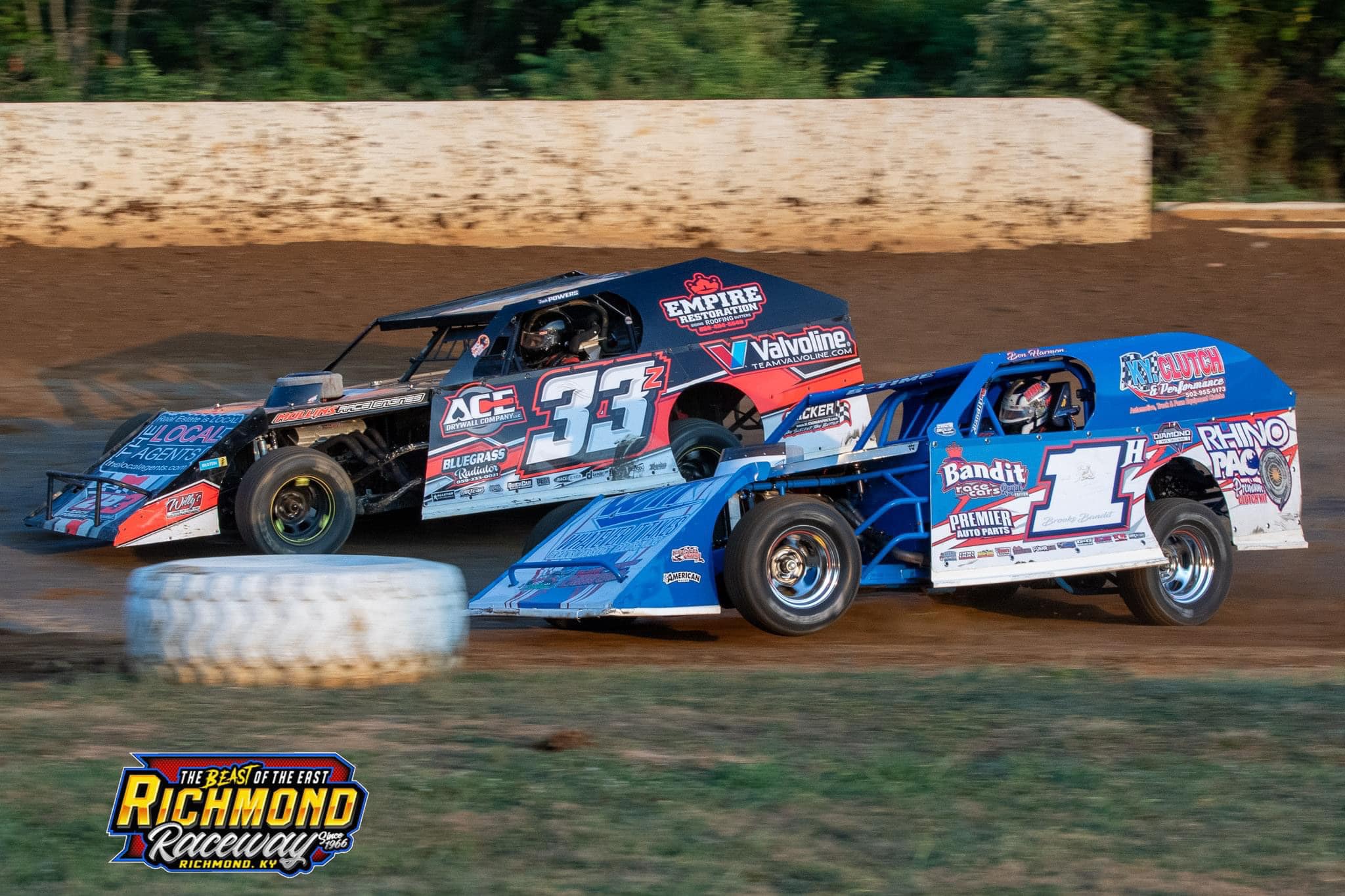 Zach Powers Racing - ZP3