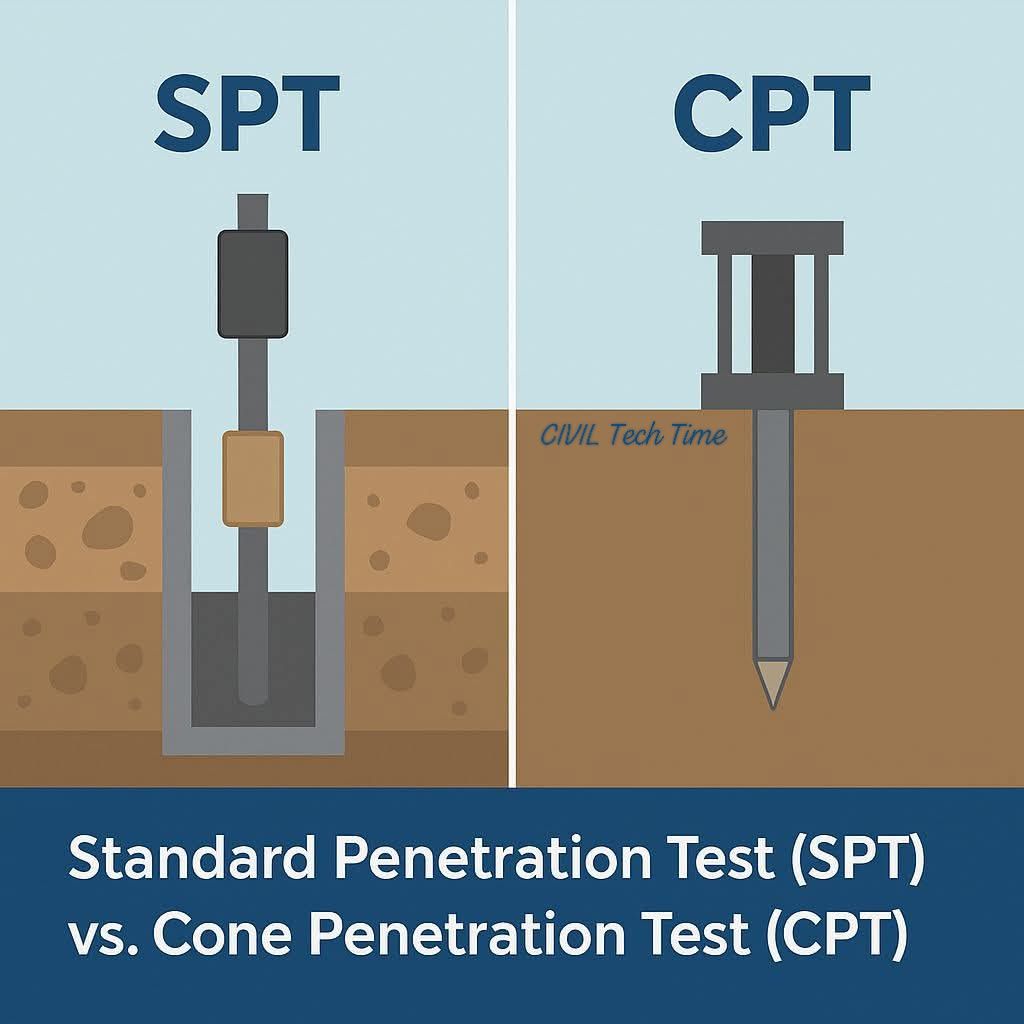 Civil Engineering World | Here's a clear, step-by-step comparison ...
