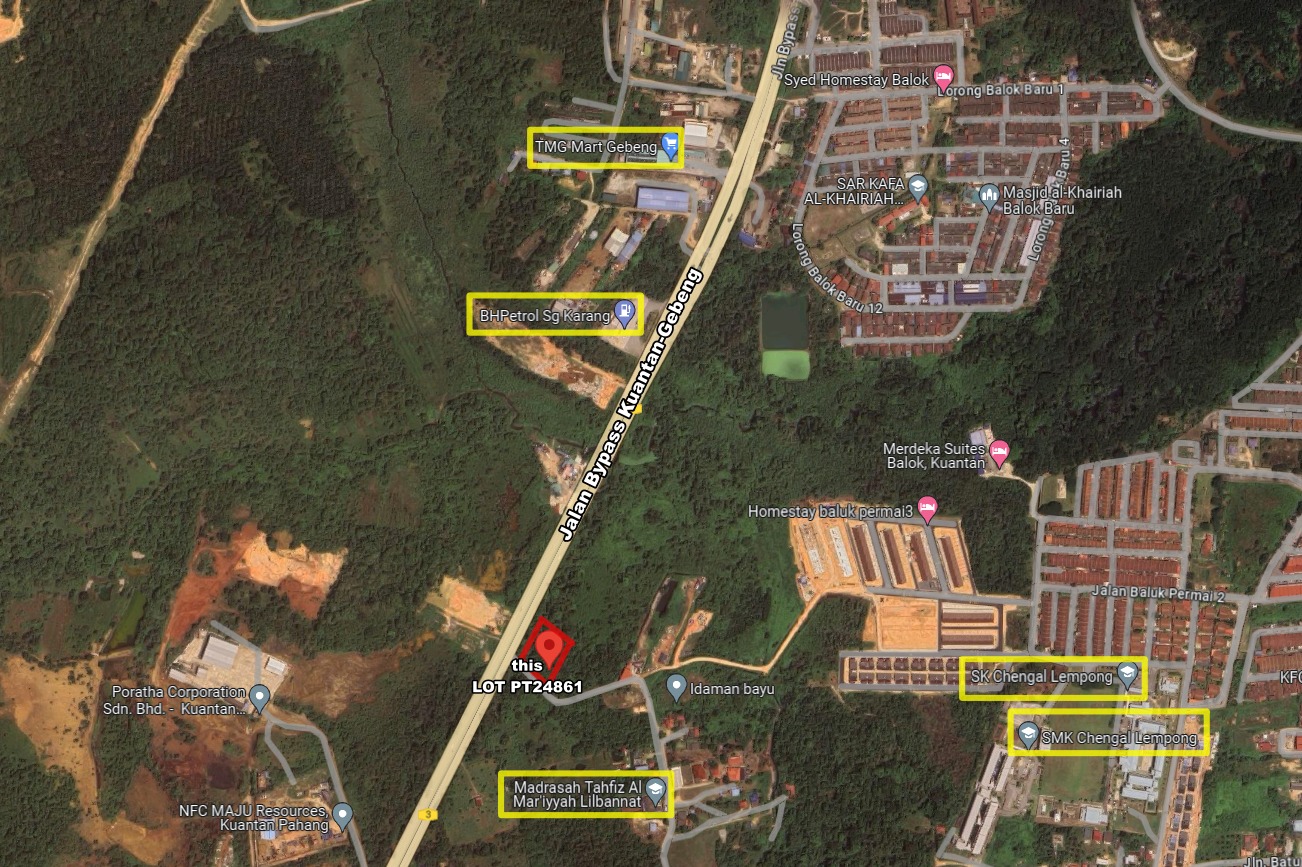 BH Setia Pahang Properties | Kuantan