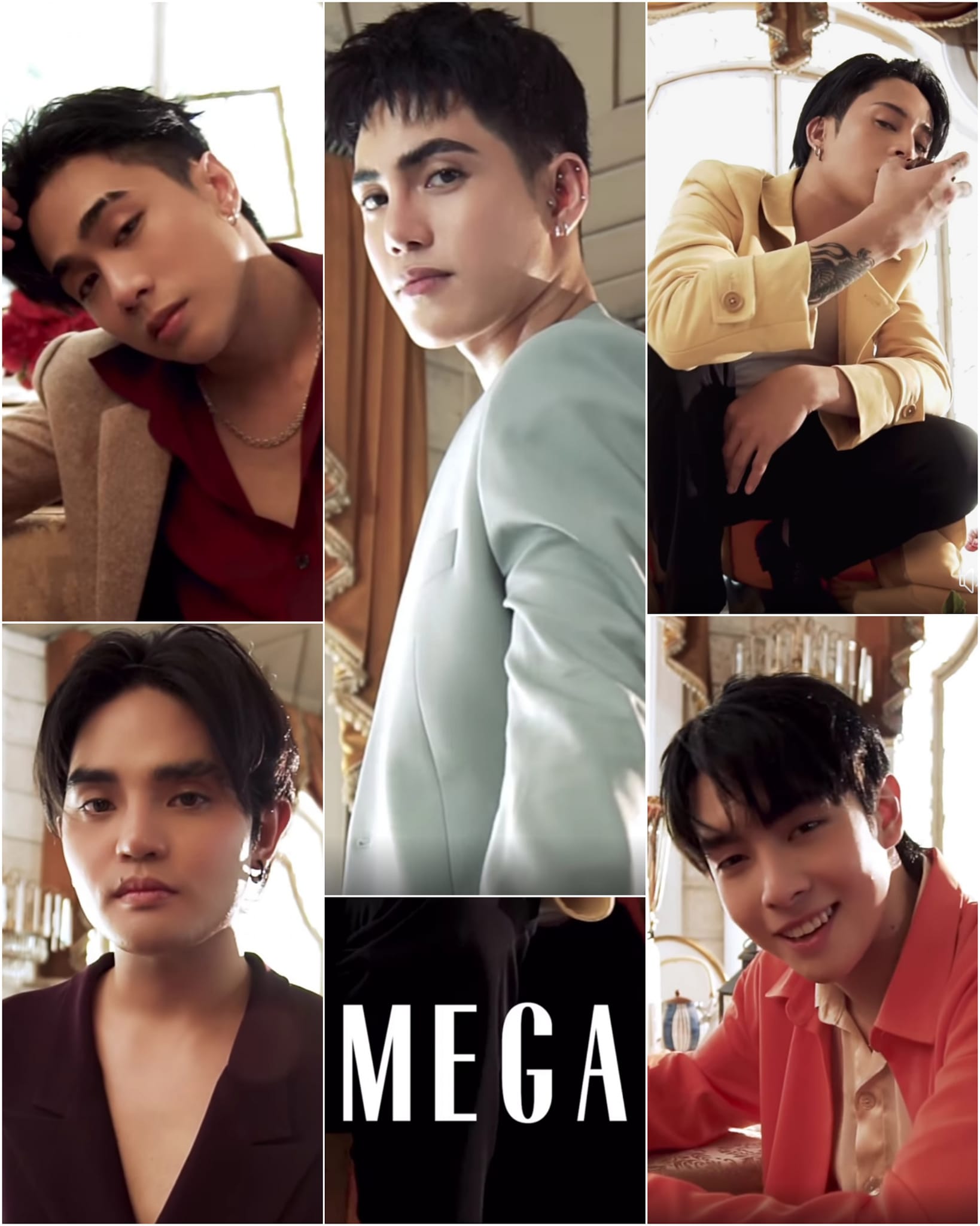 ms.jenn - SB19 makes history as the first P-Pop group on... | Facebook