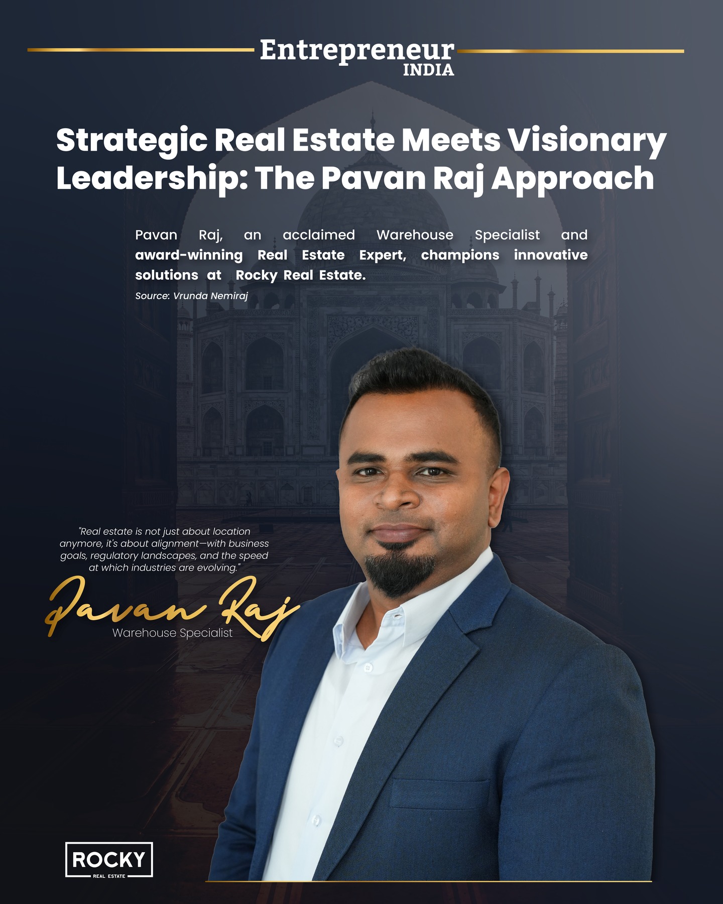 Rocky Real Estate Dubai | Dubai