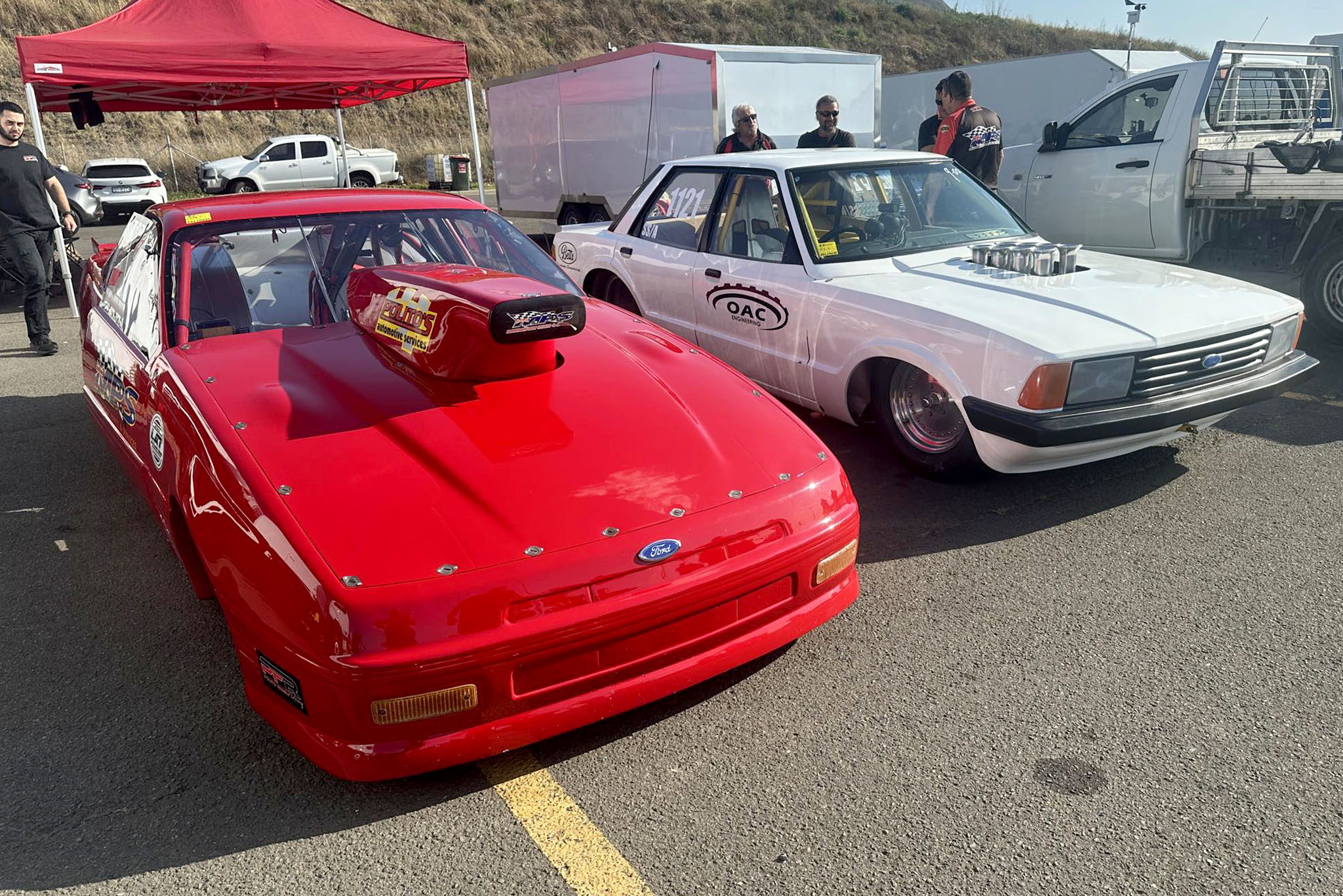 Polito Family Racing