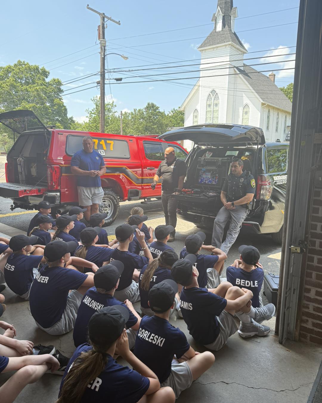 Stafford Township Police Department - Congratulations to Team Stafford ...