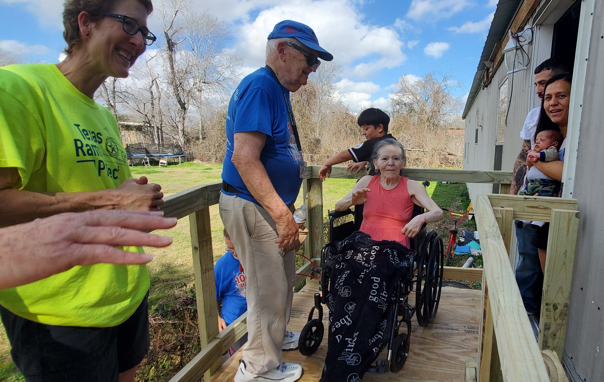 Texas Ramp Project | Richardson TX