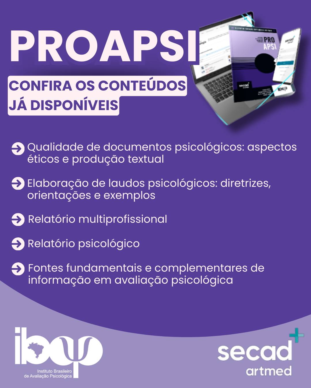 Instituto Brasileiro de Avaliação Psicológica (IBAP)