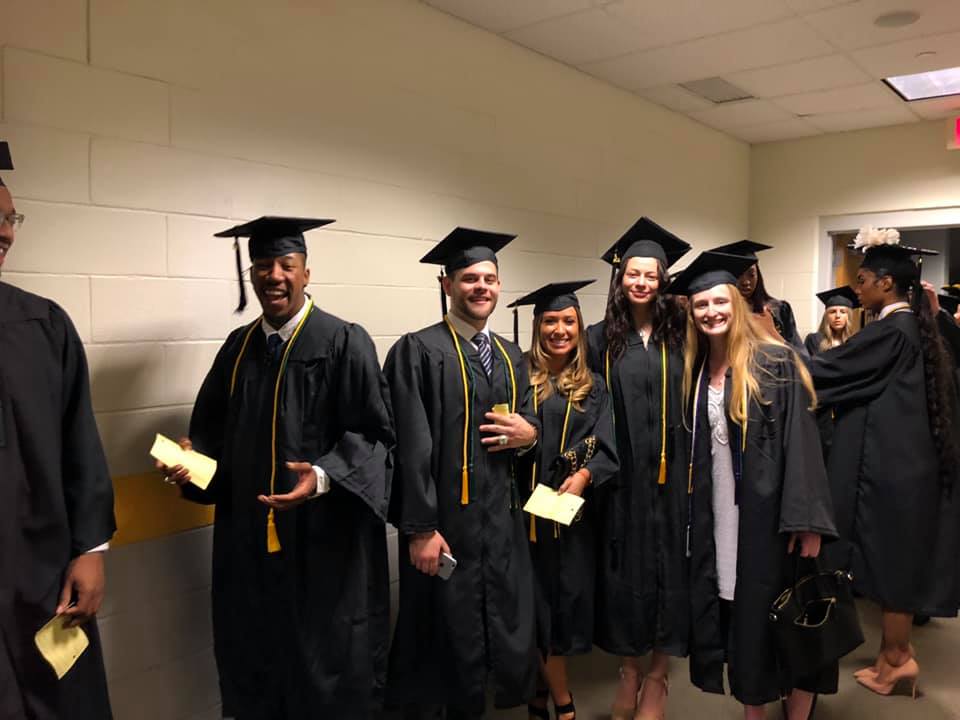 Congratulations... - Sociology at Long Island University Post