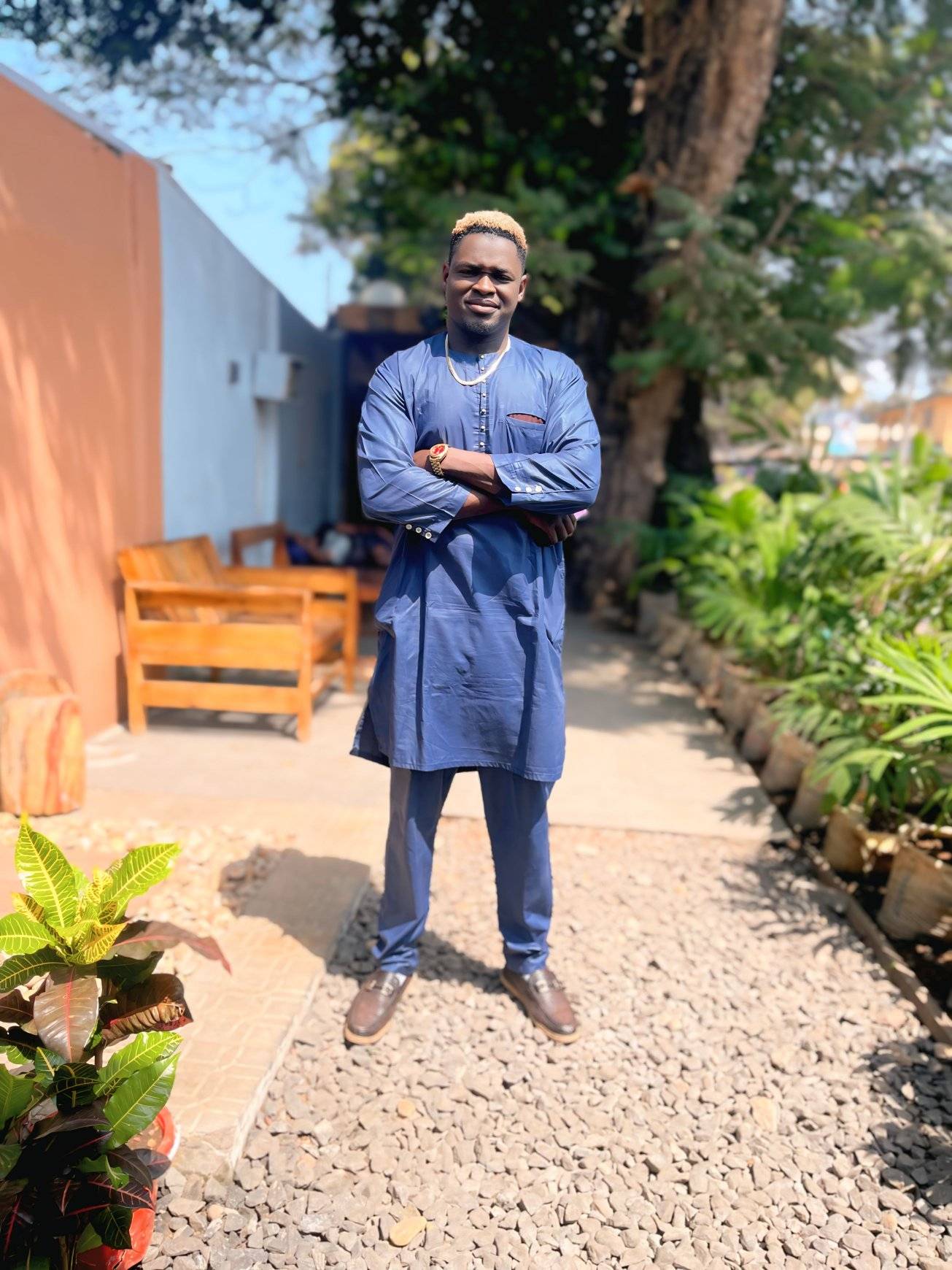 King Gee D Rapper/Actor