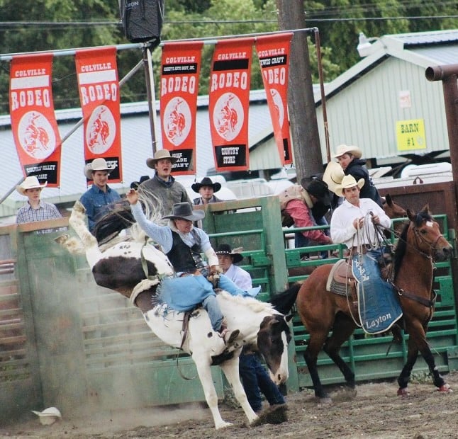 Colville Pro Rodeo | Colville WA