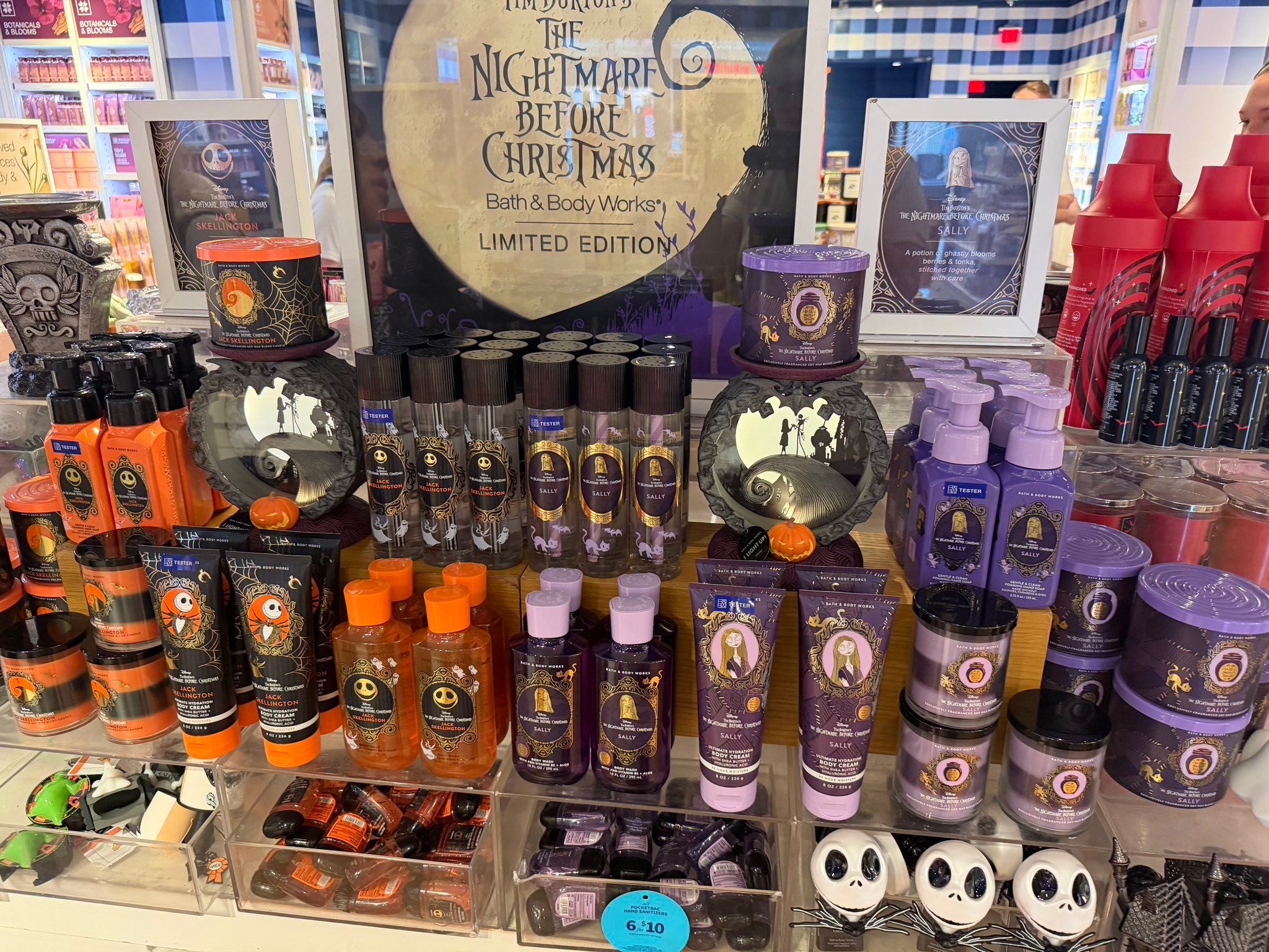 bath&body works　3芯キャンドル ２個セット★オマケ付★ バスアンドボディワークス キャンドル2個Bath & Body Works バスアンド