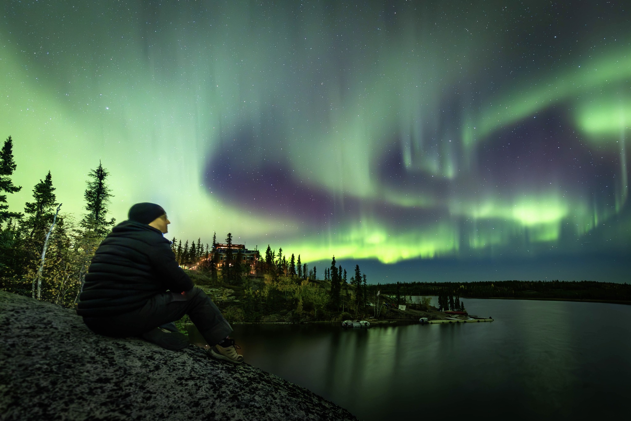 Chasing the Elusive - Aurora-chasing secrets with Chris Ratzlaff (FREE ...
