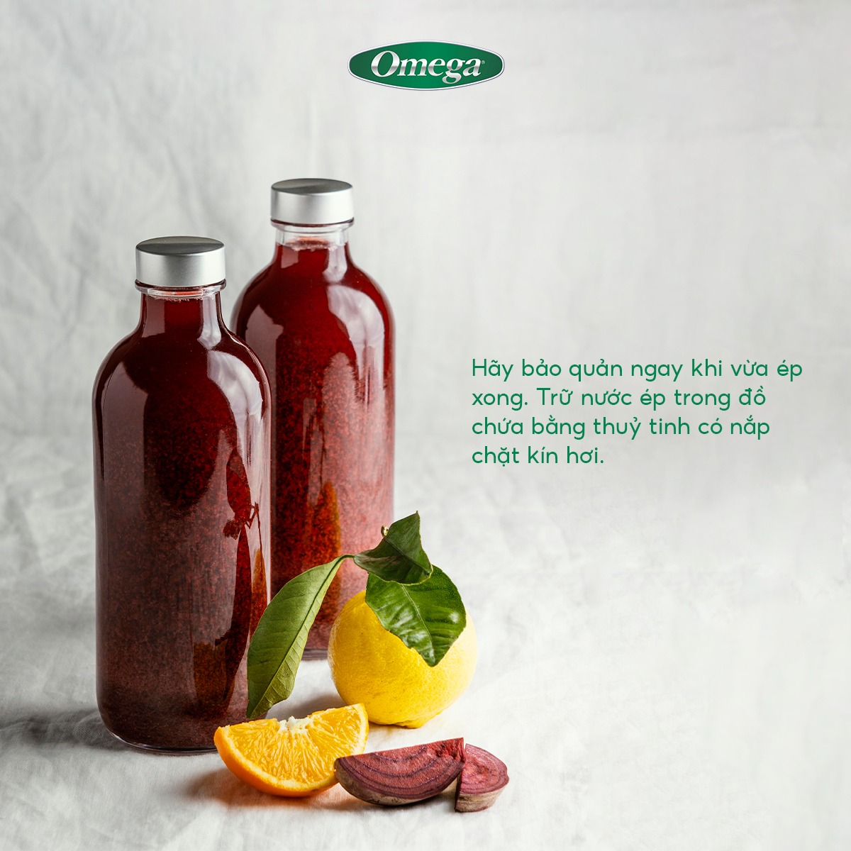Omega Juicers Việt Nam - Máy ép chậm Omega chính hãng | Hanoi