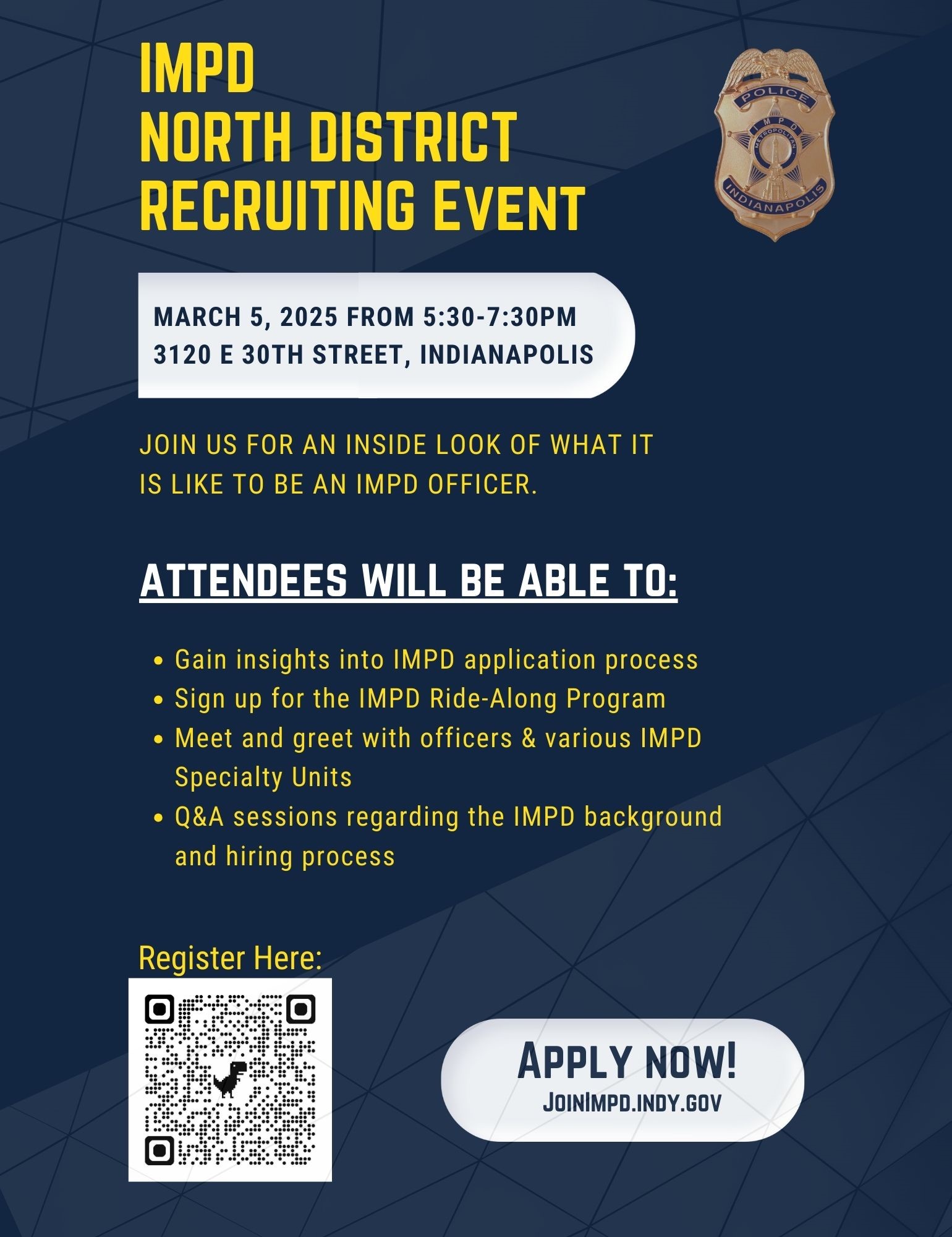IMPD Southeast District | Indianapolis IN