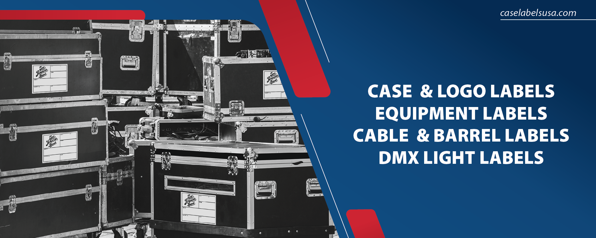 Case Labels USA | La Crosse WI