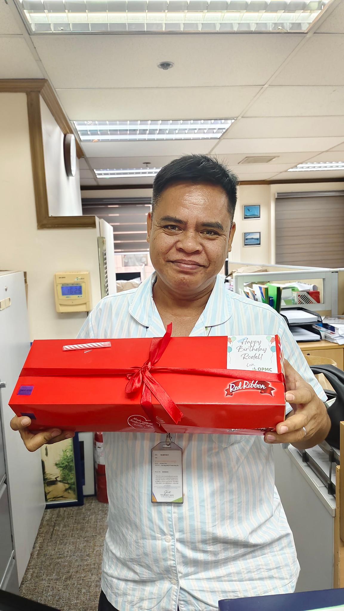 OPMC HR Department