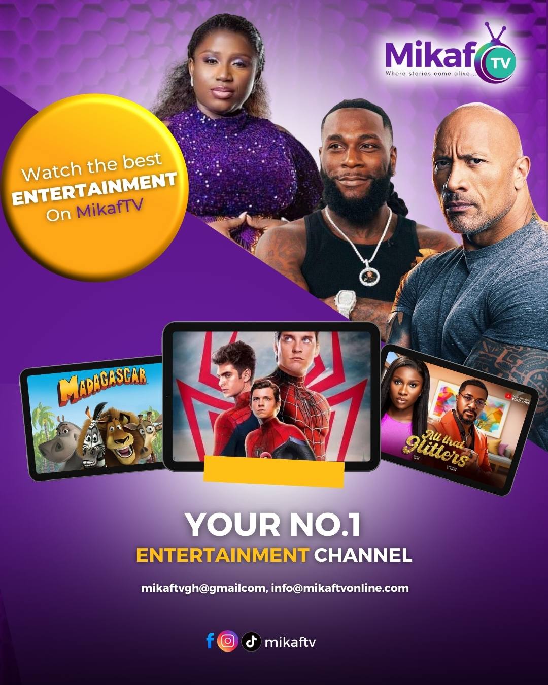 Nsawam 360 TV
