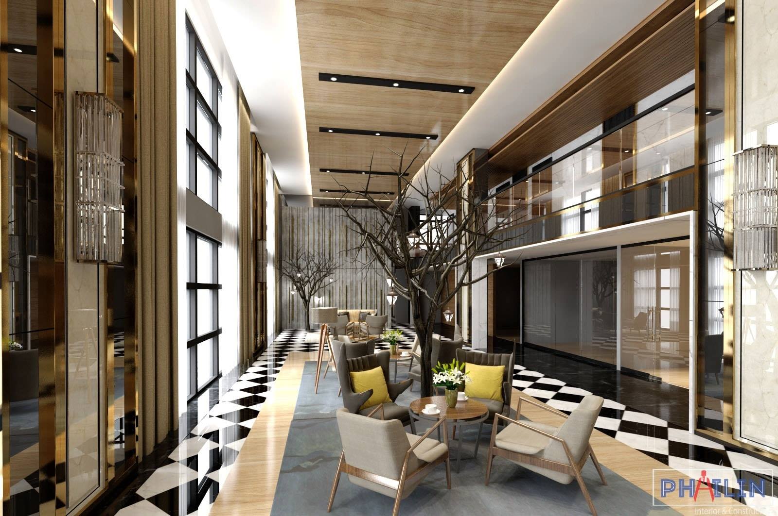 🎉 งานออกแบบ... - Phailin interior design รับออกแบบตกแต่งภายใน