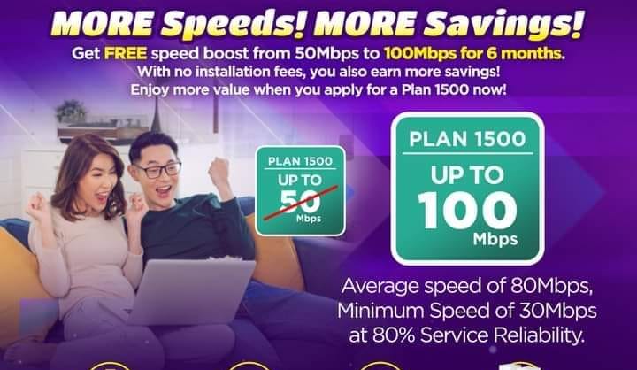 Fiber internet rizal | Taytay