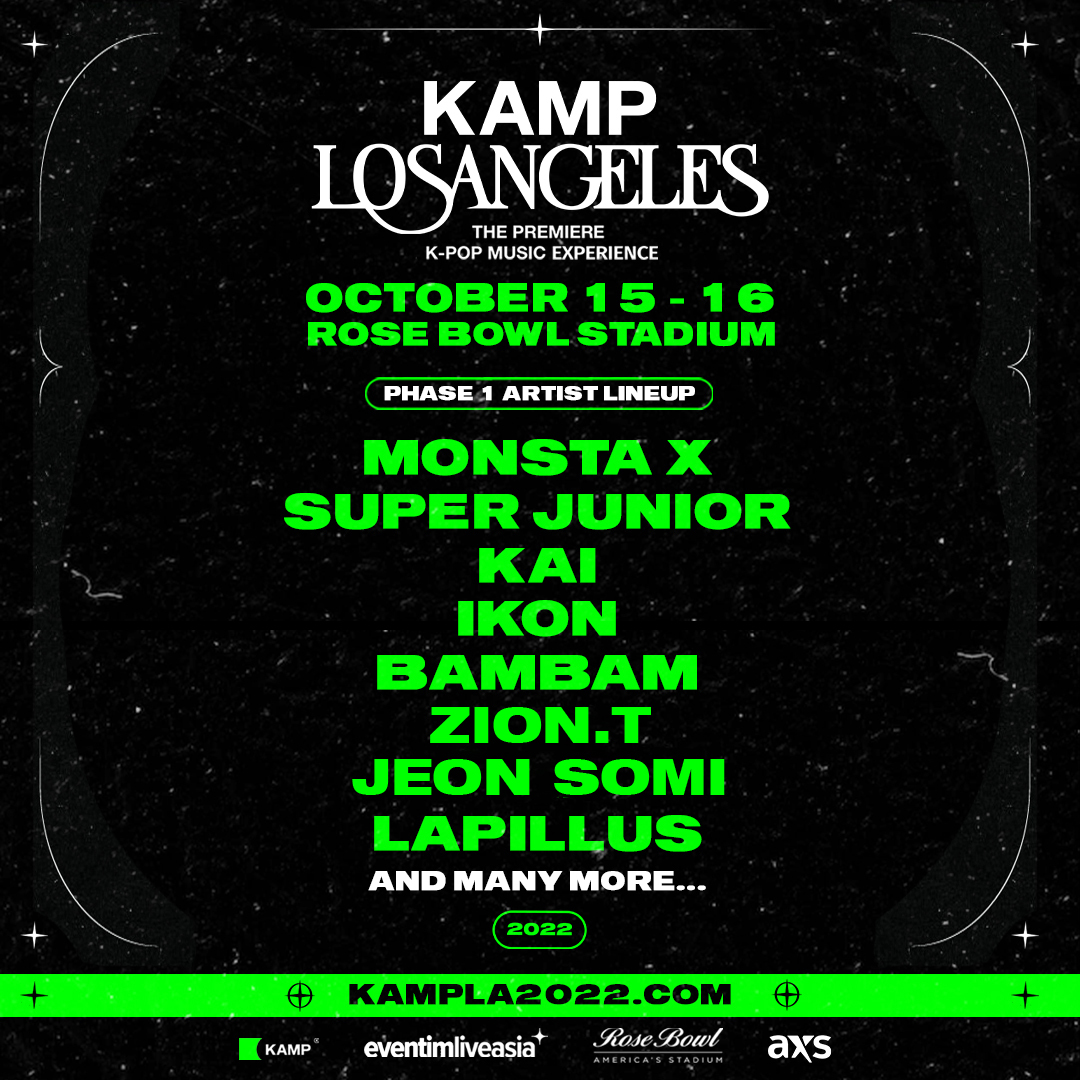 K-Pop and K-Culture are coming to BMO Stadium HYBE and #LAFC are