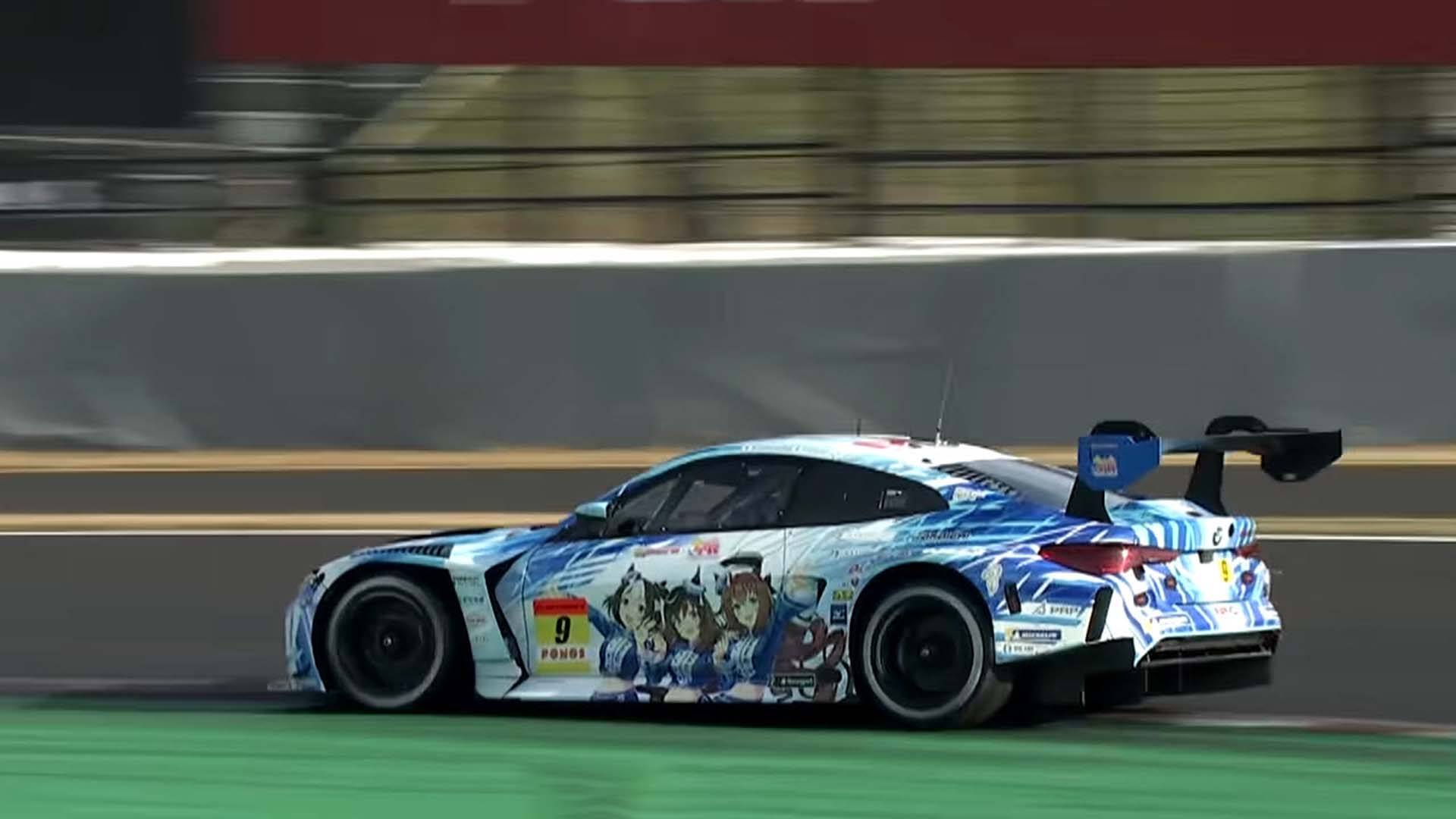 Pacific Racing wins 2026 Autobacs Super GT Series at Suzuka Circuit
