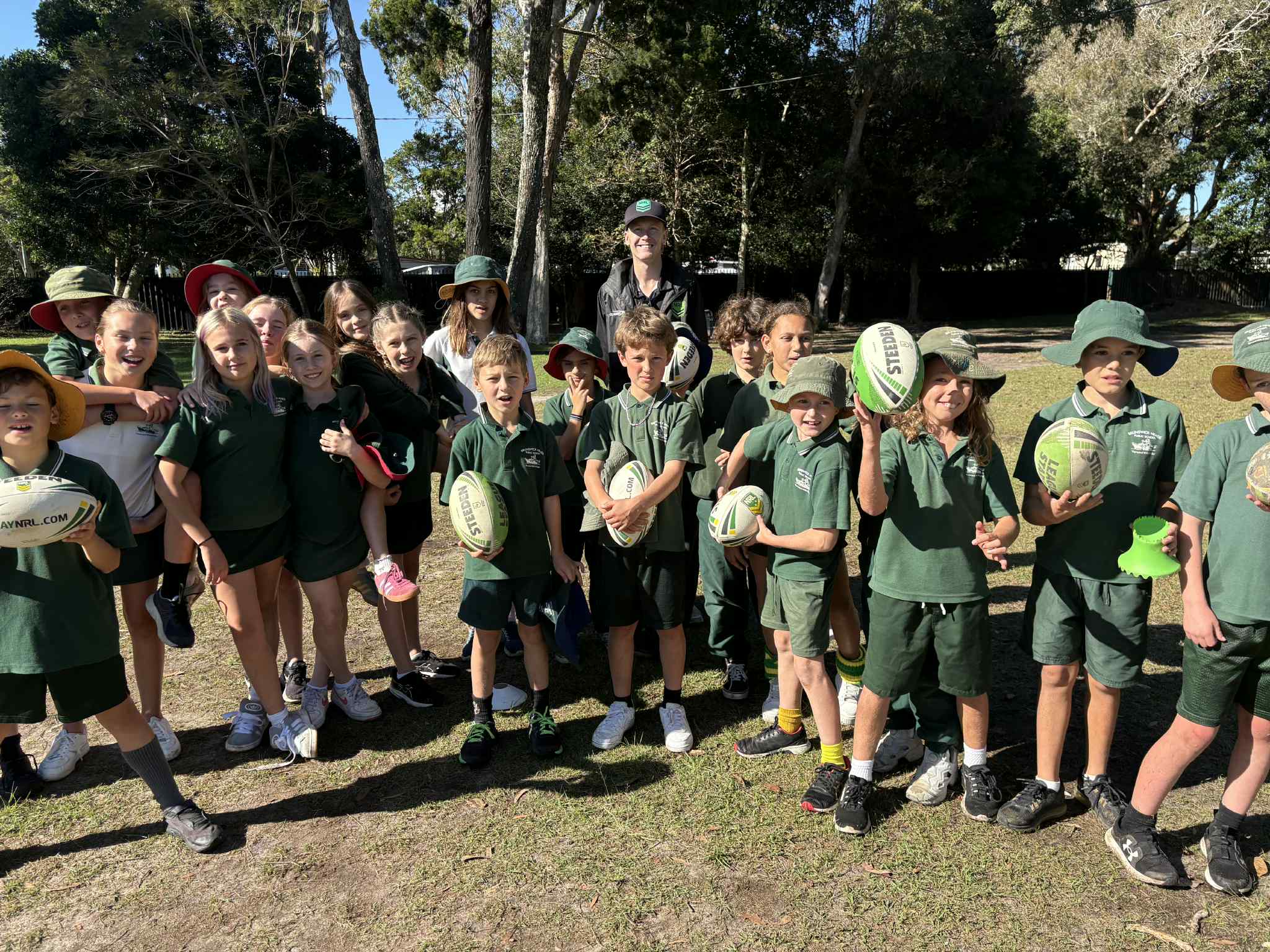This week, we welcomed... - Brunswick Heads Public School | Facebook
