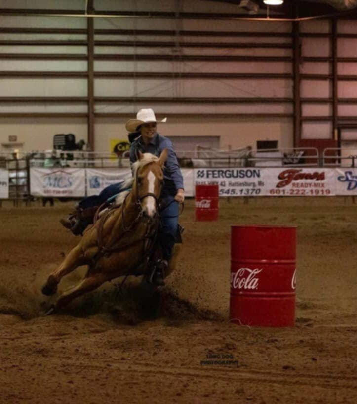 SPRA - Audrey Smith Coming in at #13 is barrel racer Audrey Smith. This ...