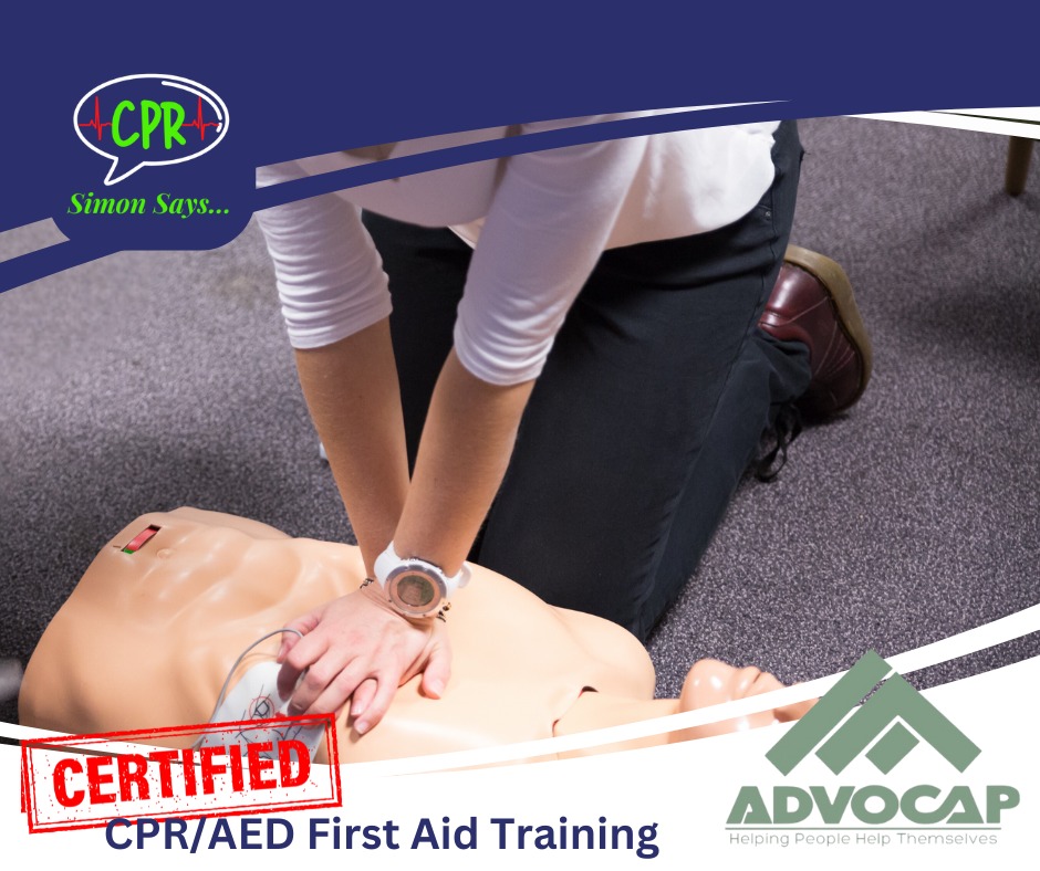 Simon Says CPR | Fond du Lac WI