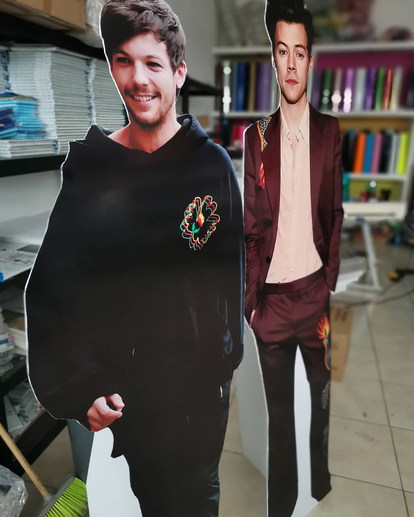 Mexigrafikos - Figuras de coroplast tamaño real 😎💪🏼👌🏼 $350... | Facebook