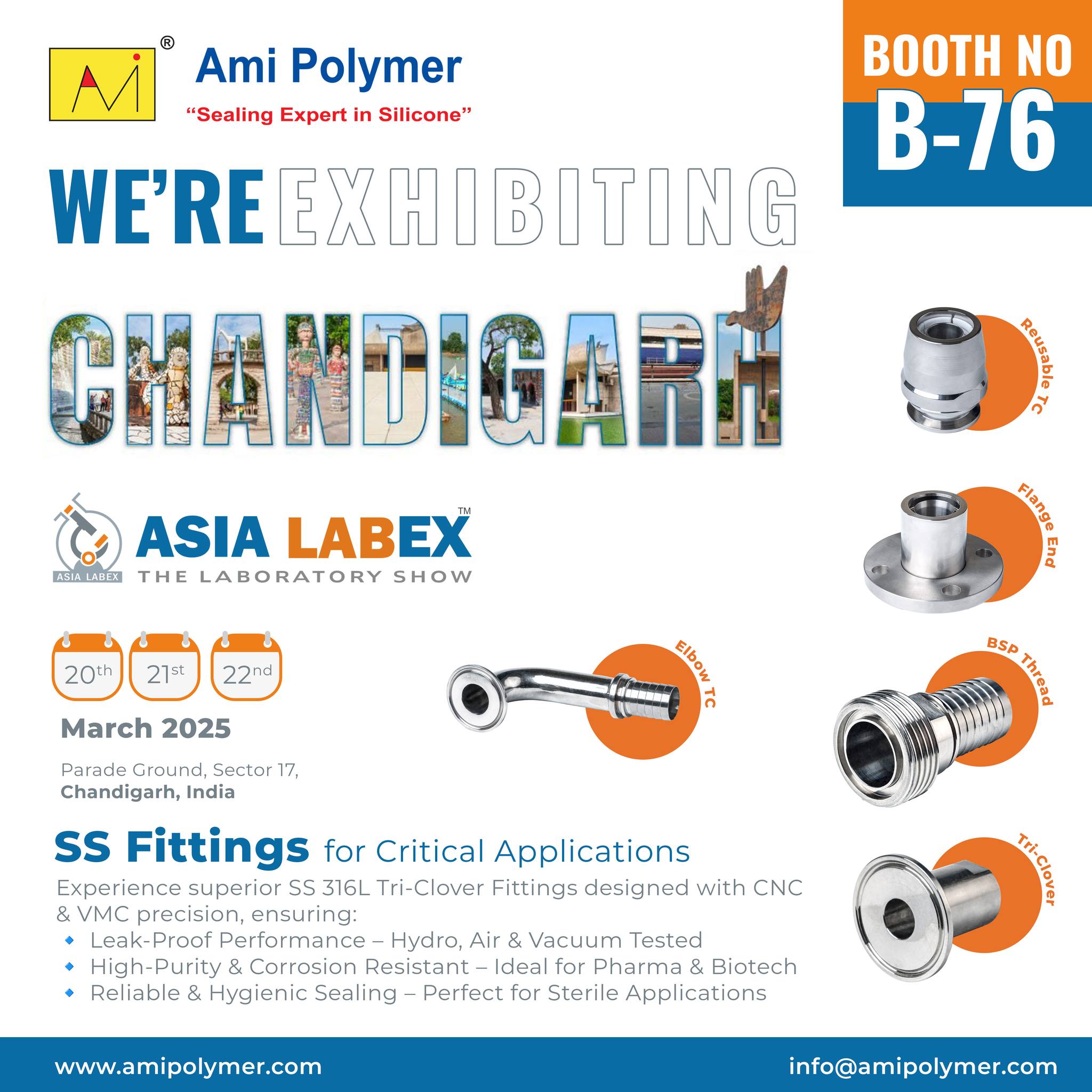 Ami Polymer | Mumbai