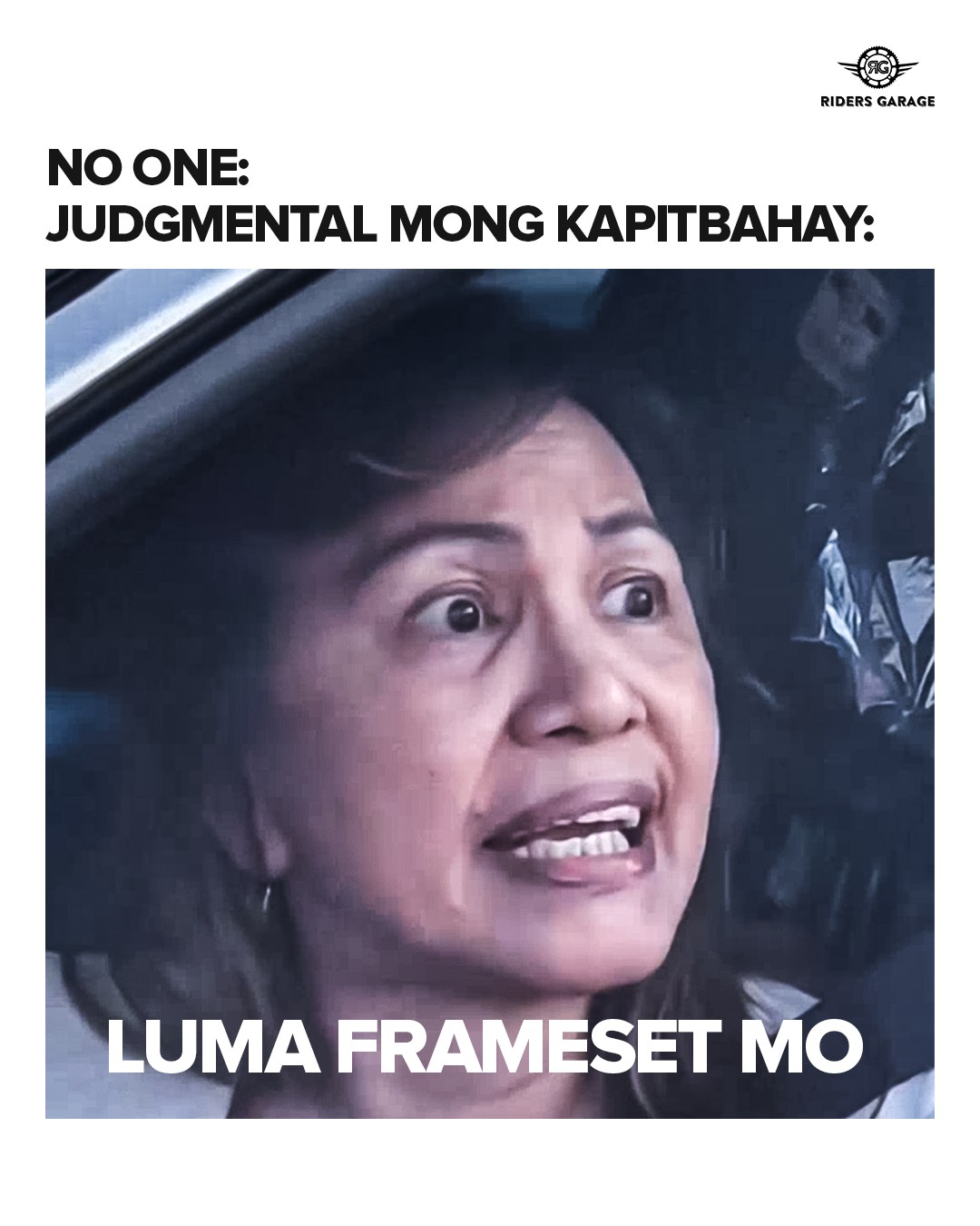 Riders - Sakto may sale sa RG Lazada na mga Frame set 😭🤣 🛍️Lazada ...