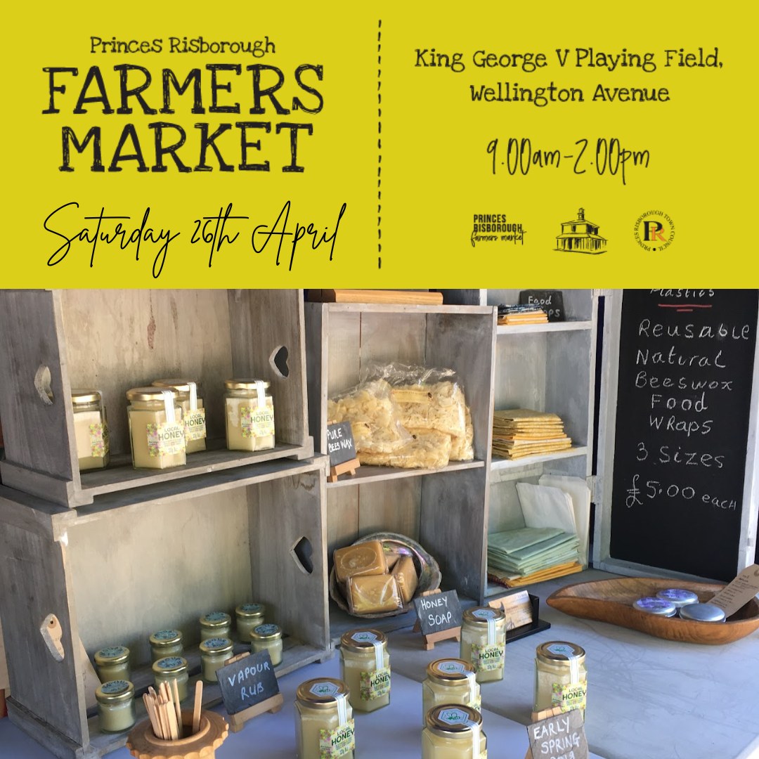 Princes - Oh, honey, honey 🍯 Scoop up some yummy local honey at our ...