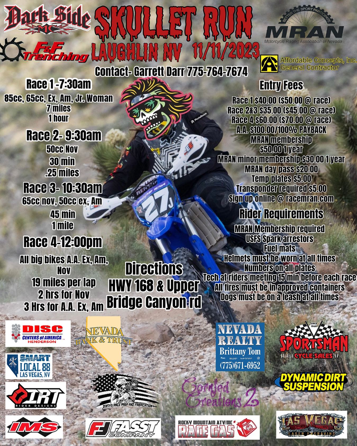 MRAN Racing - The 10th and final round of the 2023 MRAN... | Facebook