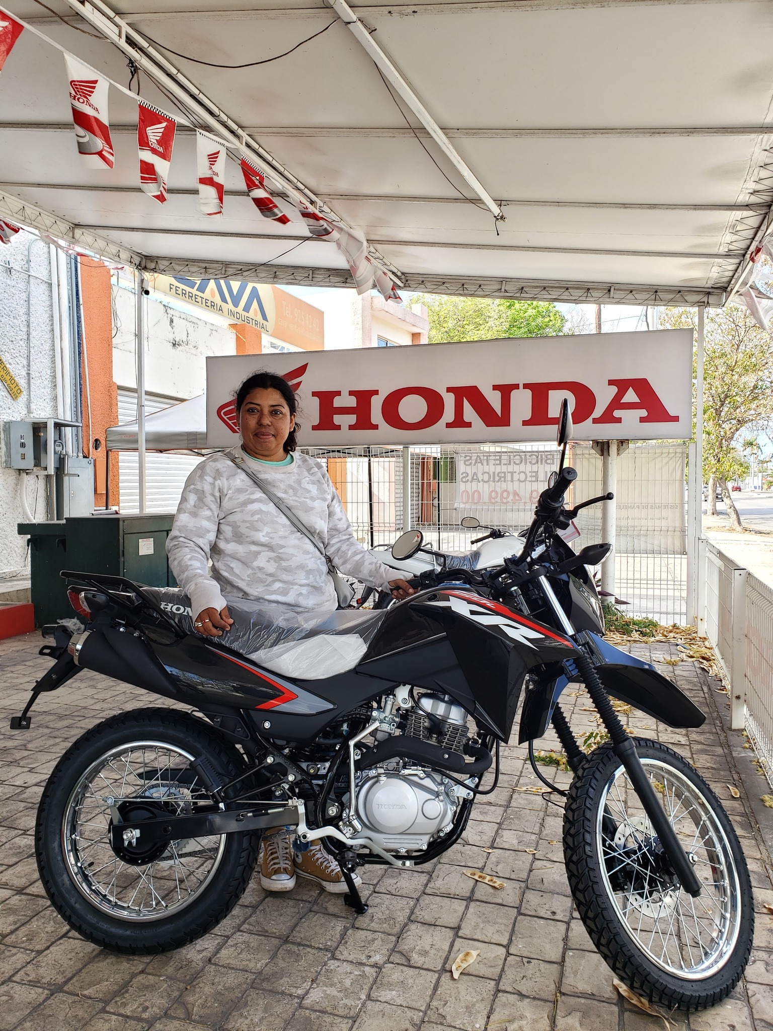 Honda Motos Matriz Mérida... - Honda Motos Matriz Mérida