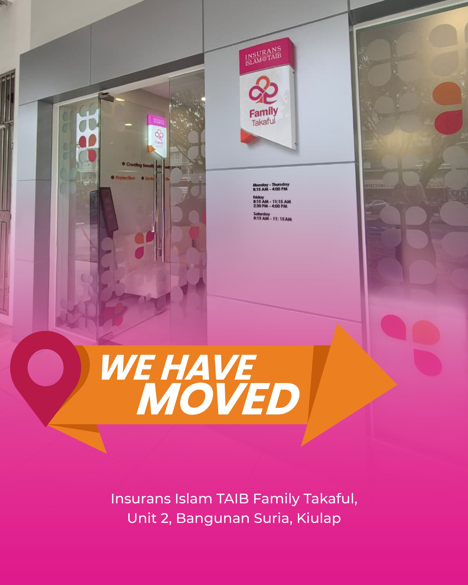 Insurans Islam TAIB Holdings Sdn Bhd | Bandar Seri Begawan