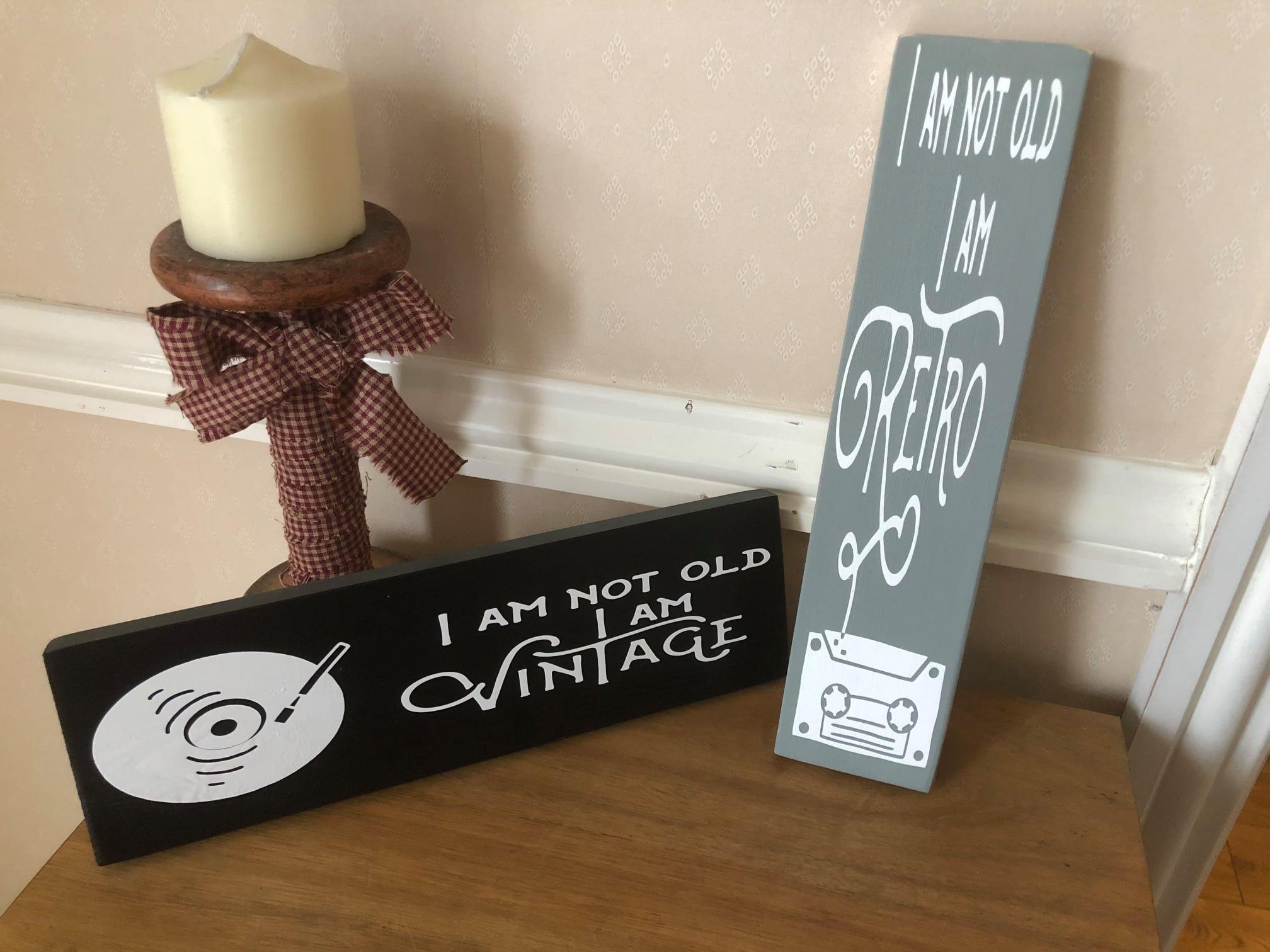 Signs by Pookie and Me