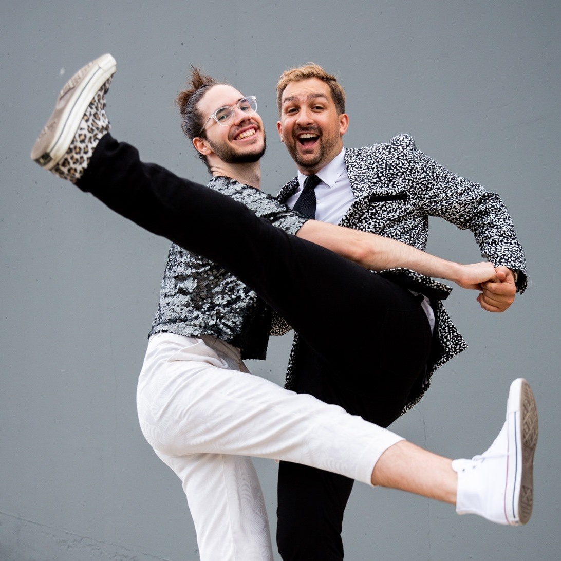 The Adam & Máté Show