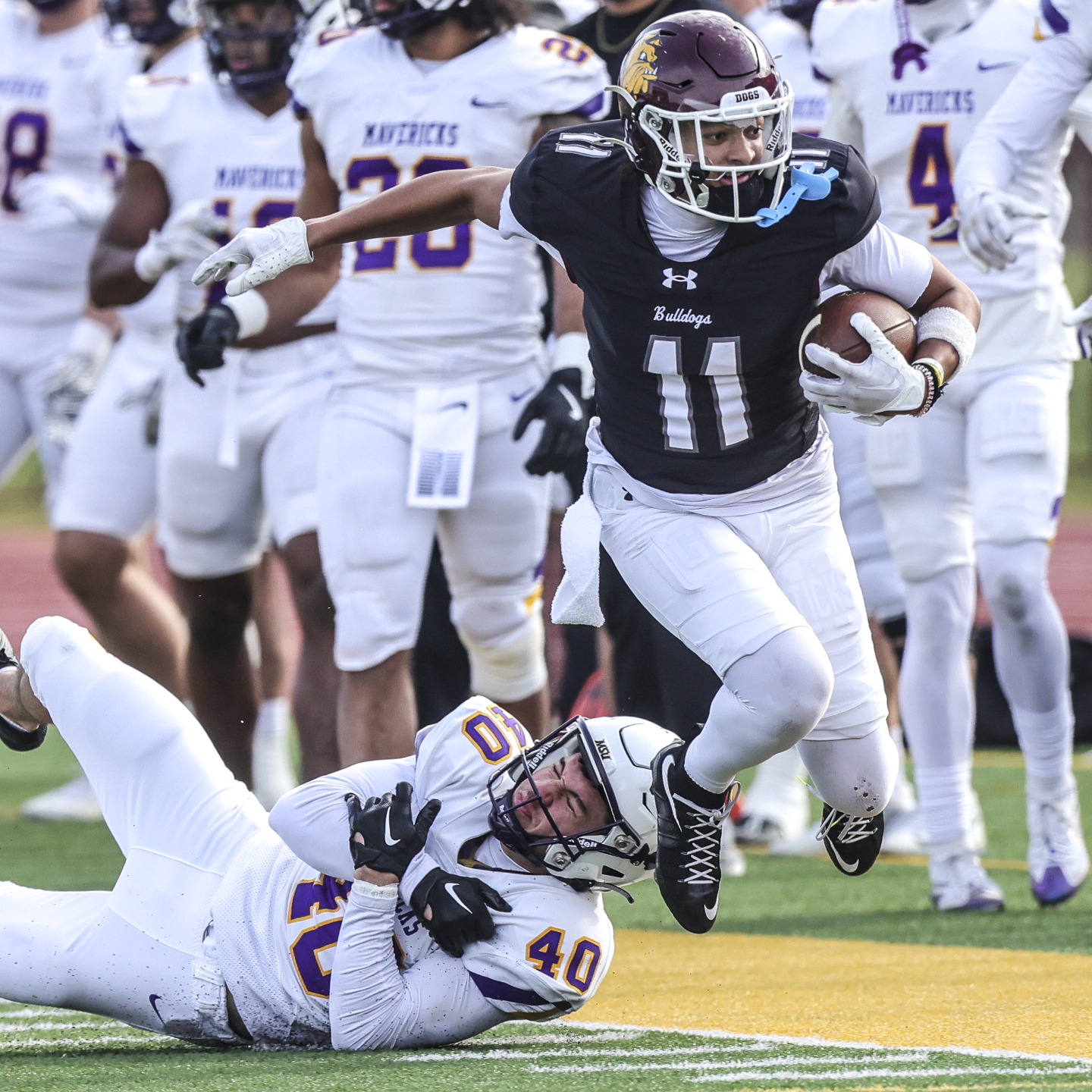 UMD Athletics - The anticipated 2025 season is set to... | Facebook