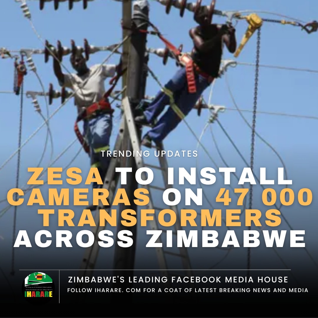 iHarare.com - In one of the most ambitious security upgrades in its ...
