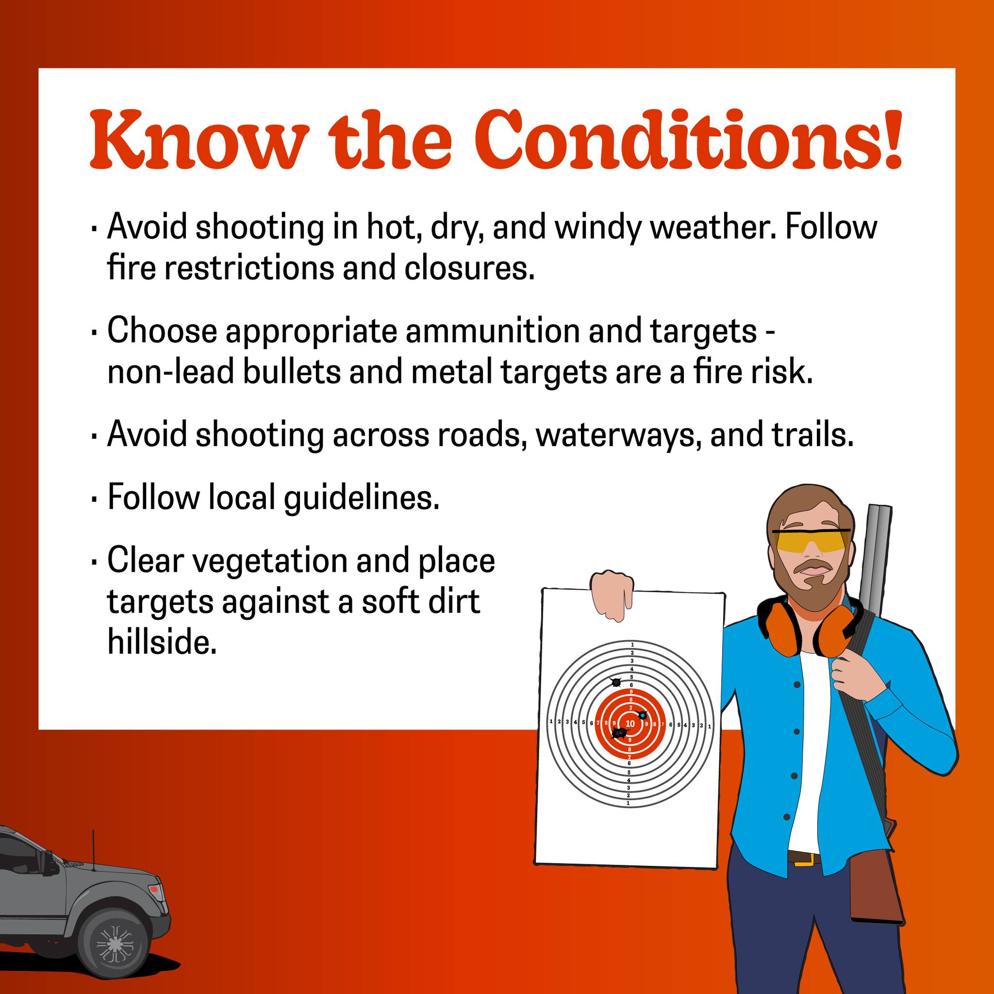 BLM - Target shooting is one of #BLMIdahoFire most common human caused ...