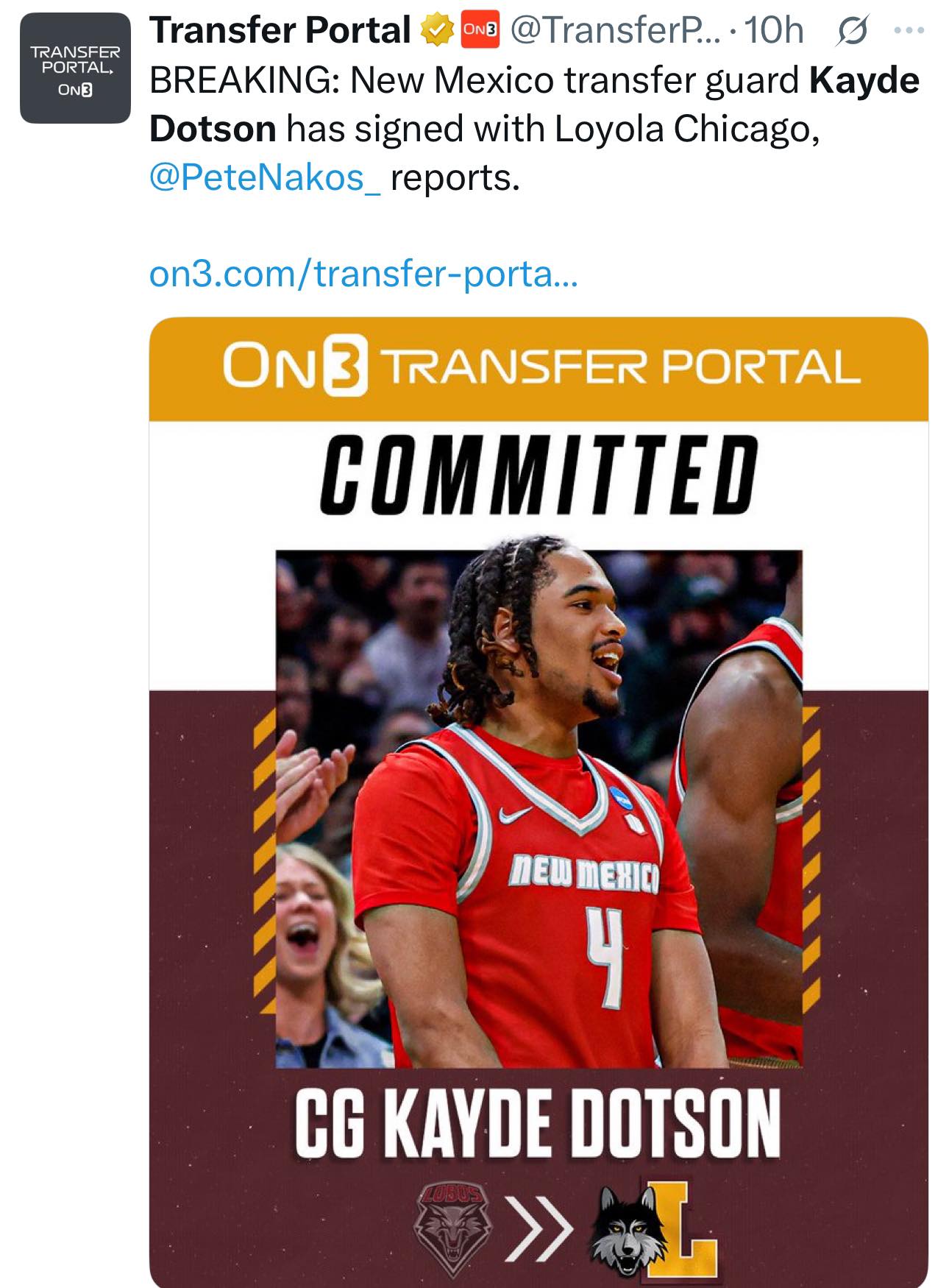 Nick - ICYMI: Former Beaumont United High School - Bmtisd star Kayde ...