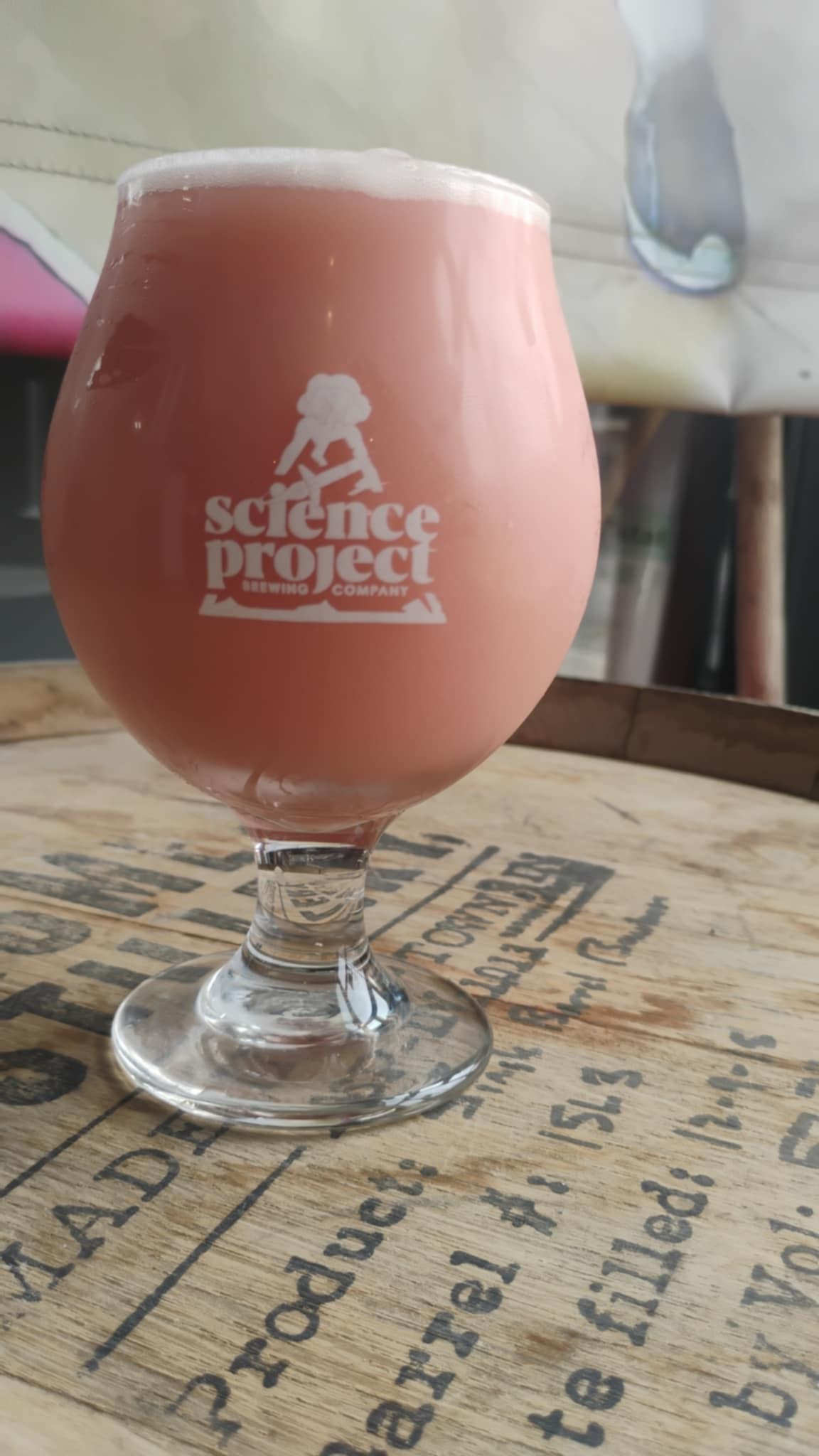 Science Project Brewing... - Science Project Brewing Company