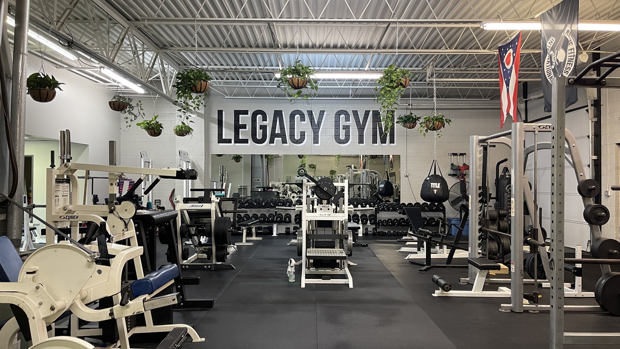 Legacy Gym