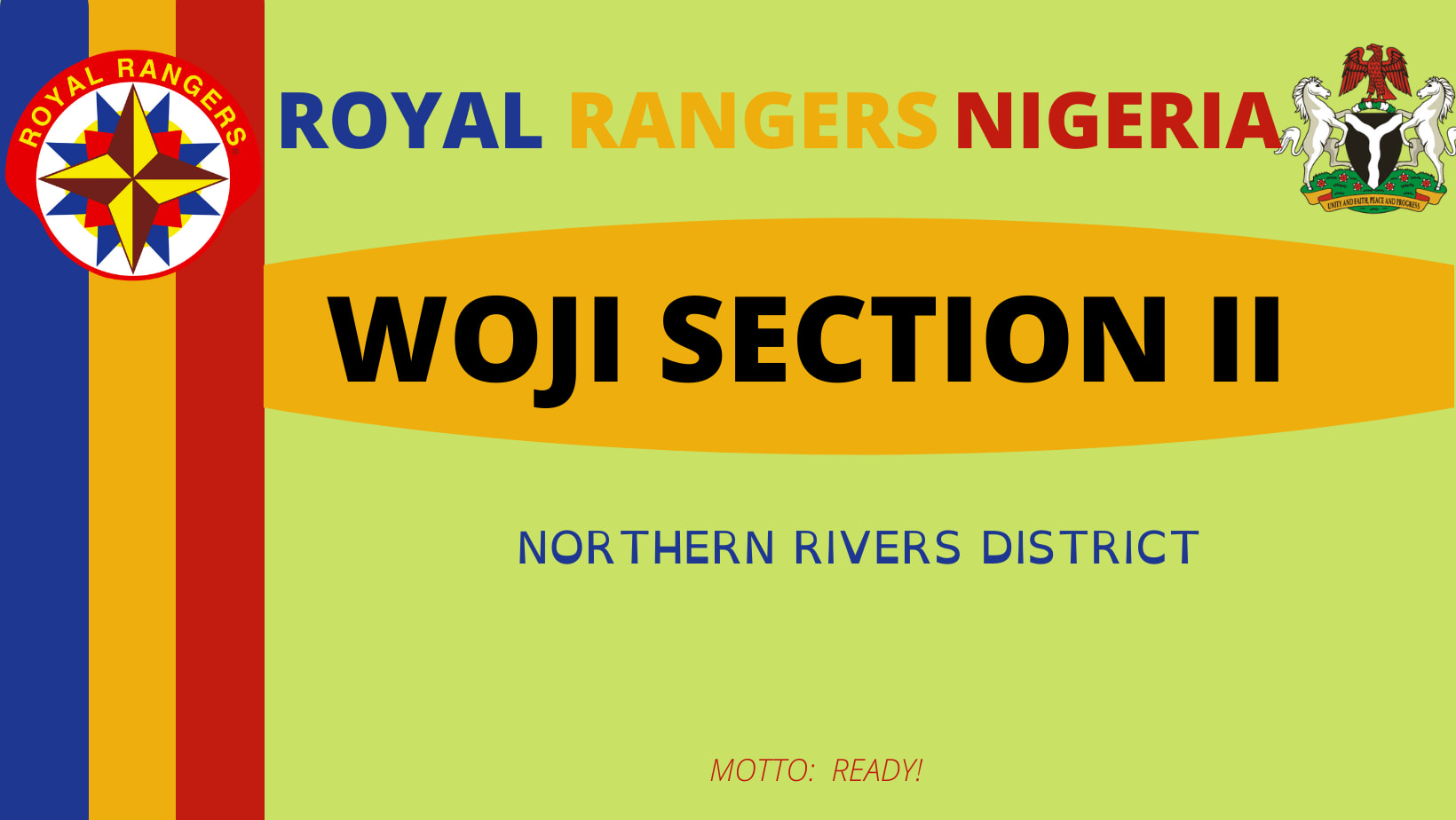 Royal Rangers Woji Section II | Port Harcourt