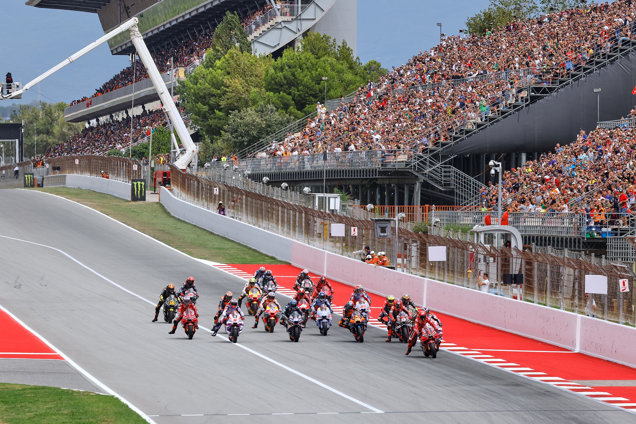 BoxzaRacing - MotoGP ยืนยันสนามสุดท้ายในฤดูกาล 2024...