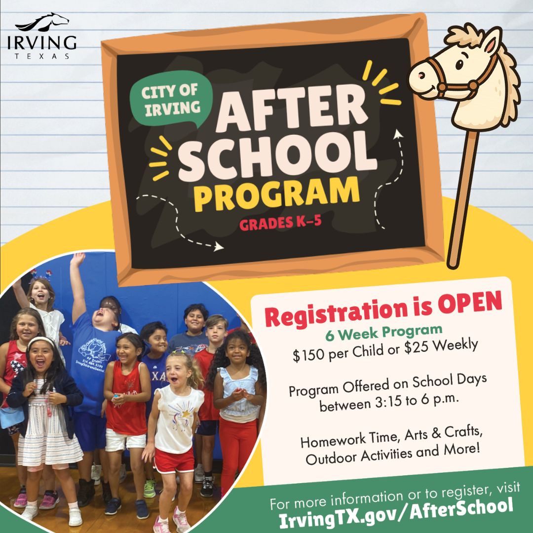 🎬 Back to School Movie... - Irving Parks and Recreation | Facebook
