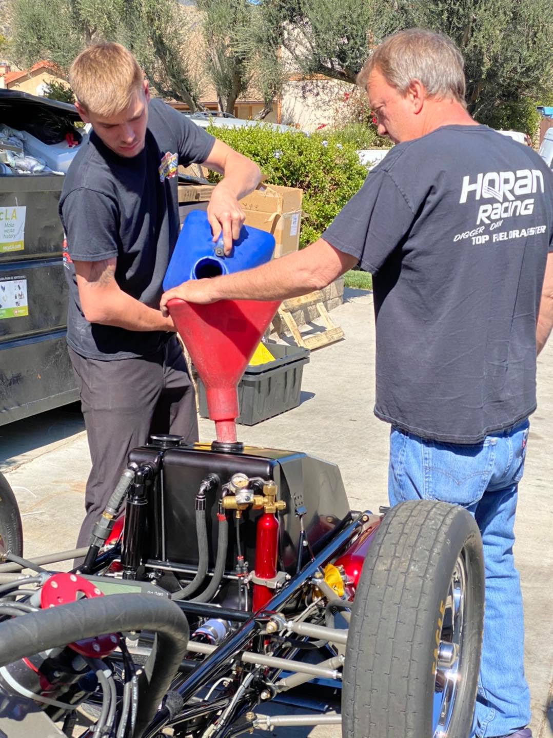 The crew had another work weekend... - Dan Horan Racing Team | Facebook