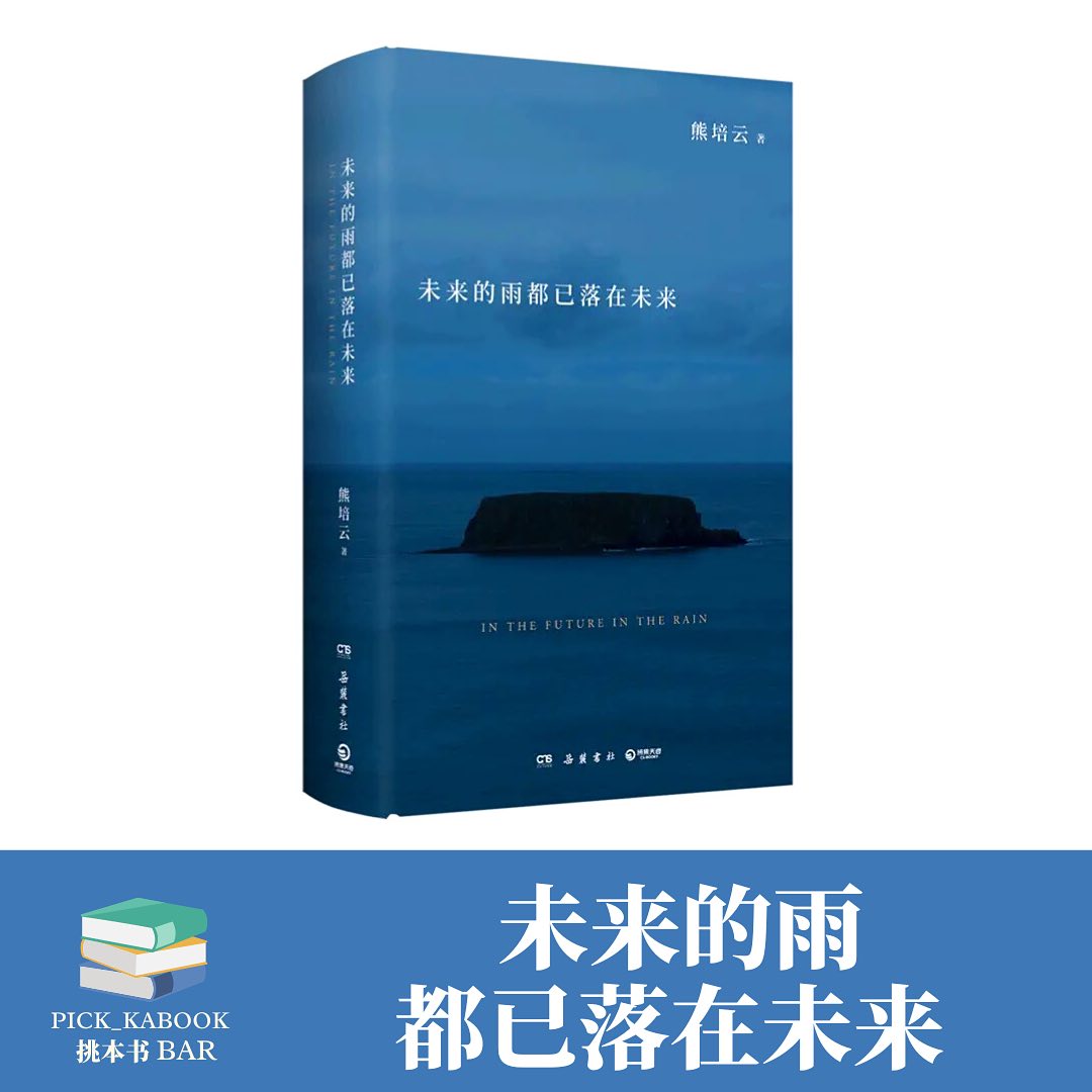 PickaBook - 未来的雨都已落在未来 /Rm34 内容简介：...